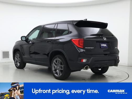 Black 2023 Honda Passport EX-L