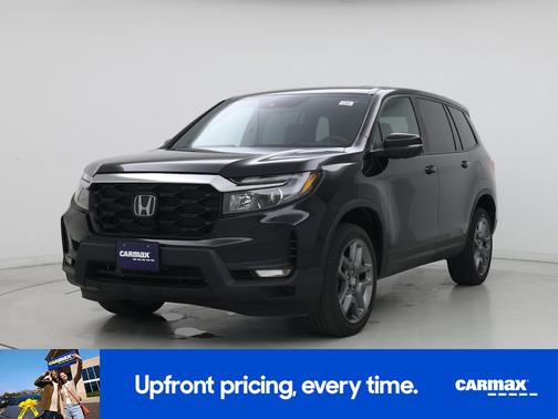 Black 2023 Honda Passport EX-L