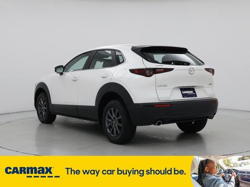 2021 Mazda CX-30 S