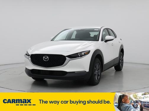 2021 Mazda CX-30 S