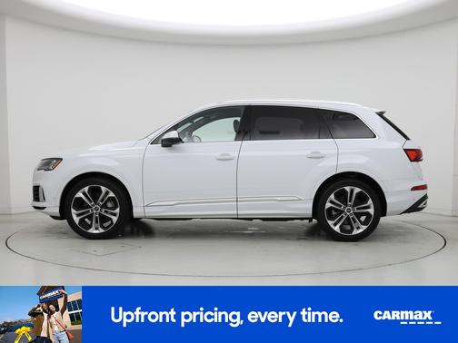 2021 Audi Q7 Prestige