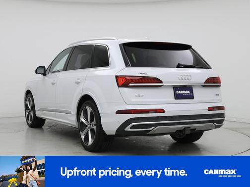 2021 Audi Q7 Prestige