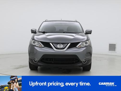 2018 Nissan Rogue Sport SL