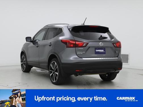 2018 Nissan Rogue Sport SL