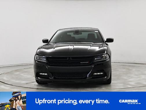 2016 Dodge Charger R/T