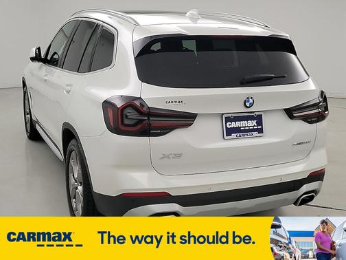 2022 BMW X3 sDrive30i