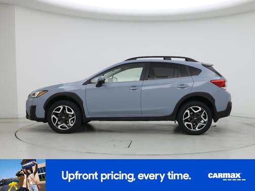 2019 Subaru Crosstrek Limited