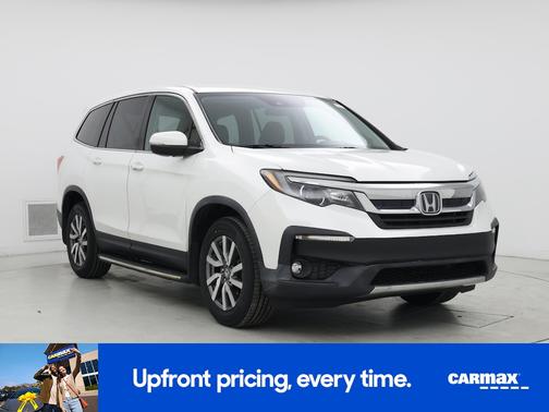 2021 Honda Pilot EX
