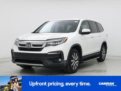 2021 Honda Pilot EX