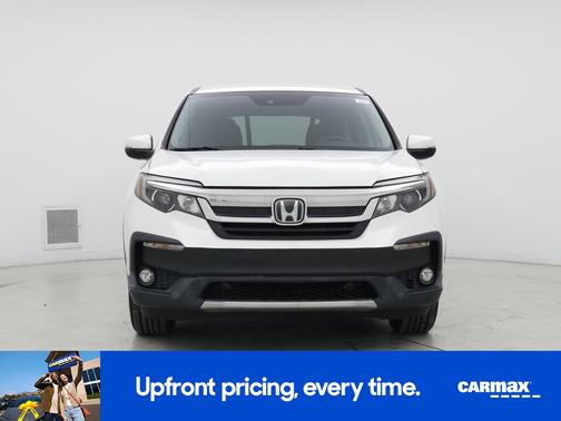 2021 Honda Pilot EX