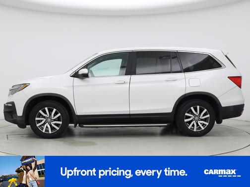 2021 Honda Pilot EX