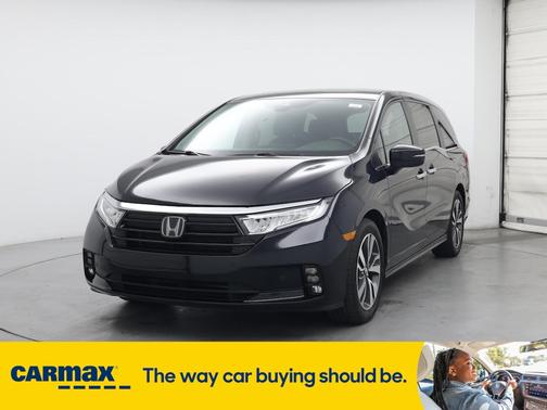 2022 Honda Odyssey Touring