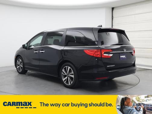 2022 Honda Odyssey Touring