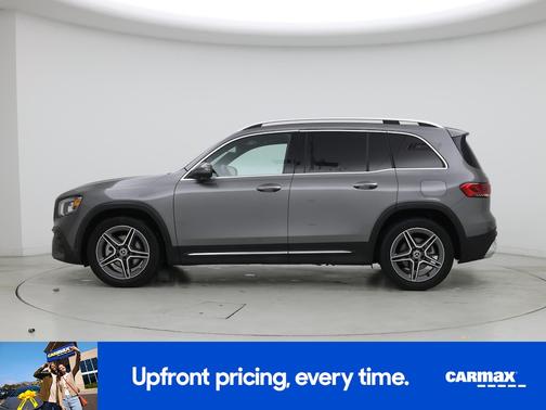 2021 Mercedes-Benz GLB 250 GLB 250