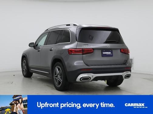 2021 Mercedes-Benz GLB 250 GLB 250