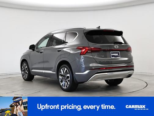 2022 Hyundai SANTA FE Calligraphy