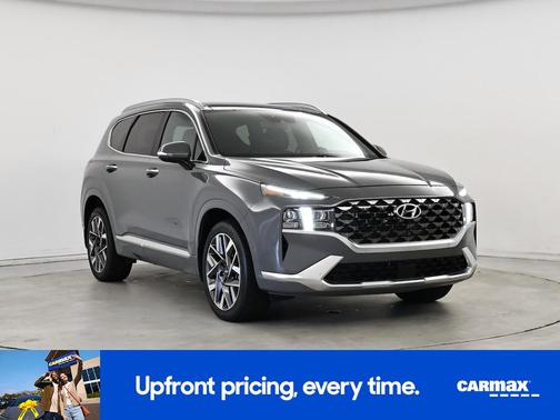 2022 Hyundai SANTA FE Calligraphy