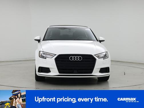 2020 Audi A3 Premium