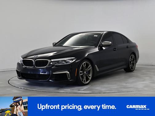 2019 BMW M550 I xDrive
