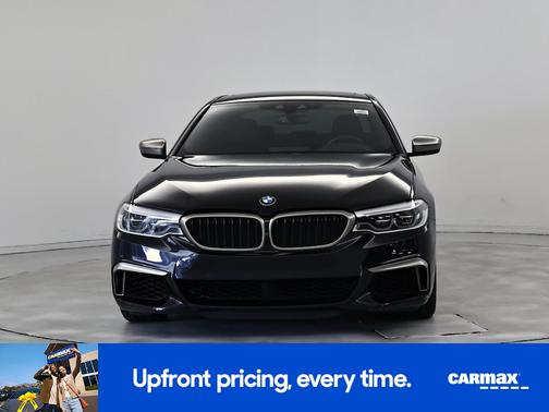 2019 BMW M550 I xDrive
