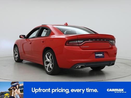 2015 Dodge Charger R/T