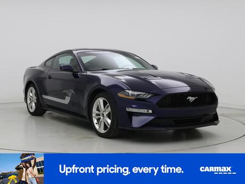 2020 Ford Mustang Ecoboost Premium