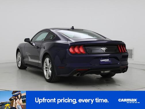 2020 Ford Mustang Ecoboost Premium