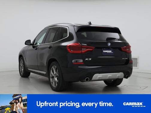 2020 BMW X3 XDrive30i
