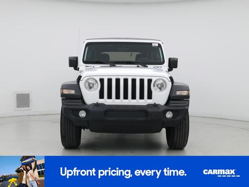 2023 Jeep Wrangler Unlimited Sport