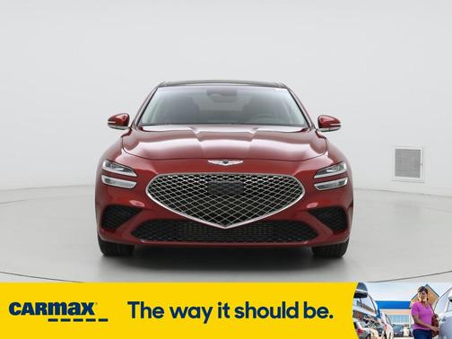 2022 Genesis G70 2.0T