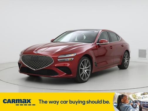2022 Genesis G70 2.0T