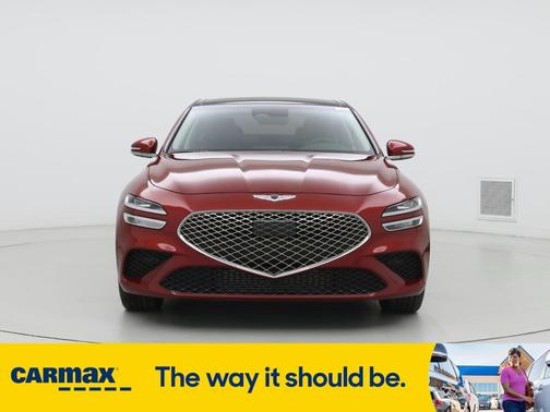 2022 Genesis G70 2.0T