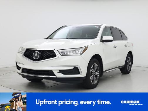2017 Acura MDX 