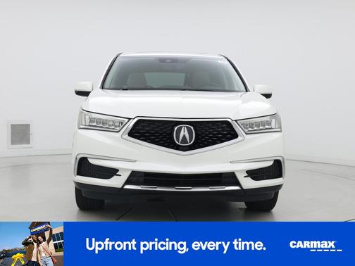 2017 Acura MDX 