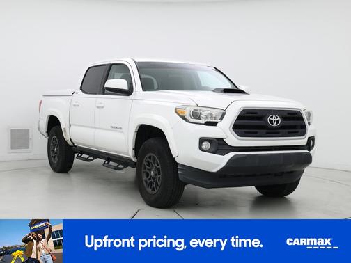 2017 Toyota Tacoma SR5