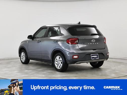 2021 Hyundai VENUE SE