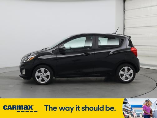 2020 Chevrolet Spark LS