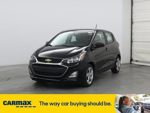 2020 Chevrolet Spark LS