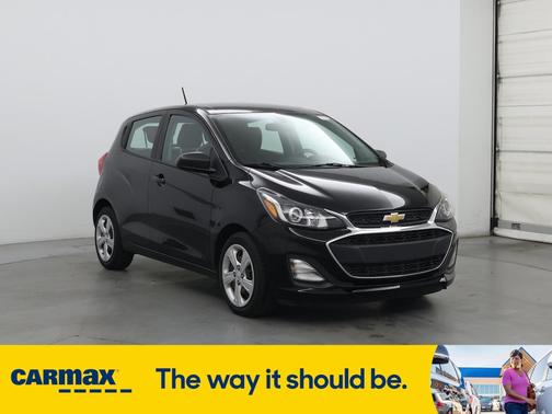 2020 Chevrolet Spark LS