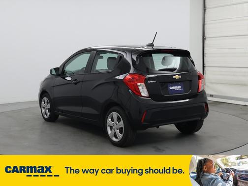 2020 Chevrolet Spark LS