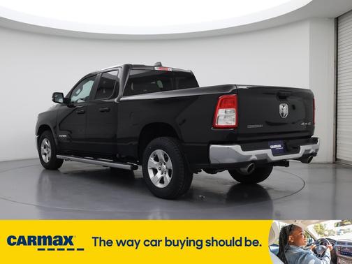 2023 RAM 1500 Bighorn
