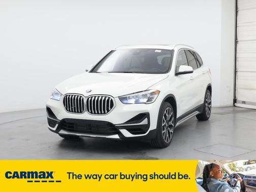 2021 BMW X1 SDrive28i