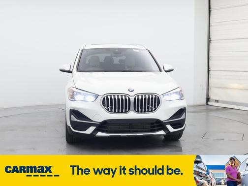 2021 BMW X1 SDrive28i