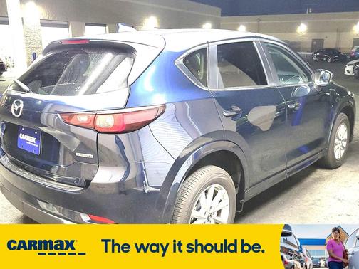 2024 Mazda CX-5 2.5 S Select Package