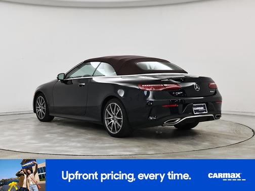 2023 Mercedes-Benz E-Class E 450