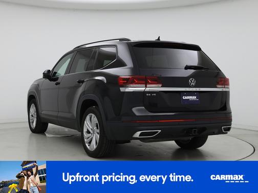 2021 Volkswagen Atlas SE w/Tech