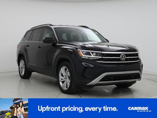 2021 Volkswagen Atlas SE w/Tech
