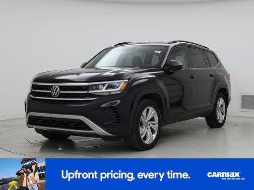 2021 Volkswagen Atlas SE w/Tech