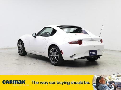 2021 Mazda MX-5 Miata RF Grand Touring