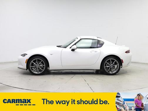 2021 Mazda MX-5 Miata RF Grand Touring